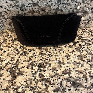 Tom Ford Sunglasses Case